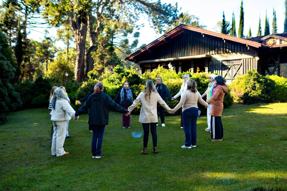 Vivência Campos do Jordão