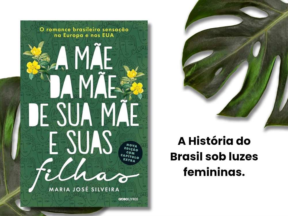 A mãe da mãe da sua mãe e suas filhas