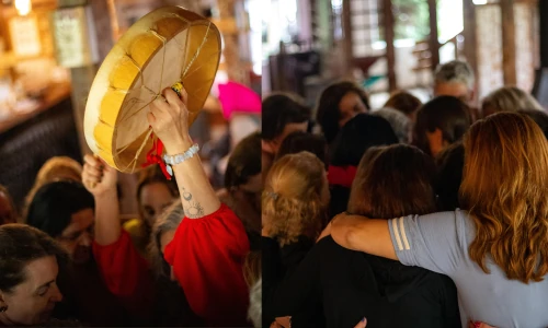 Tempo Off - Ancestrais